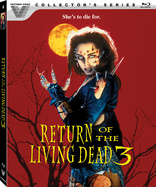 Return of the Living Dead 3 (Blu-ray Movie)