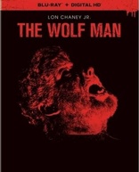 The Wolf Man (Blu-ray Movie), temporary cover art