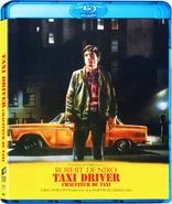 Taxi Driver (Blu-ray Movie)