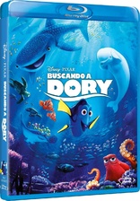 Finding Dory (Blu-ray Movie)