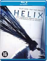 Helix: The Complete First Season (Blu-ray Movie)