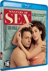 Masters of Sex: The Complete Second Season (Blu-ray Movie)