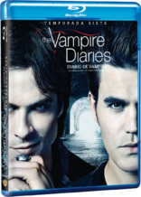 The Vampire Diaries: The Complete Seventh Season (Blu-ray Movie)