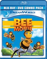 Bee Movie (Blu-ray Movie)