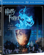 Harry Potter and the Goblet of Fire (Blu-ray Movie)