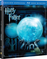 Harry Potter and the Order of the Phoenix (Blu-ray Movie)