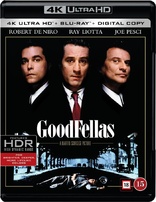 GoodFellas 4K (Blu-ray Movie)