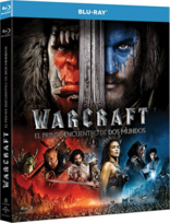 Warcraft (Blu-ray Movie)