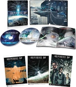 Independence Day: Resurgence 3D (Blu-ray Movie)