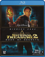 National Treasure 2: Book of Secrets (Blu-ray Movie)