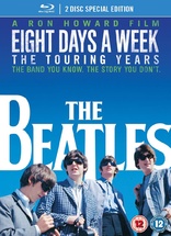 The Beatles: Eight Days a Week - The Touring Years (Blu-ray Movie)