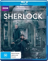 Sherlock: Series Four (Blu-ray Movie)