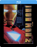 Iron Man 2 (Blu-ray Movie)