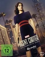 Agent Carter - The Complete Series (Blu-ray Movie)