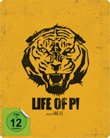 Life of Pi (Blu-ray Movie)