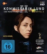 Kommissarin Lund - Das Verbrechen: Staffel 2 (Blu-ray Movie)