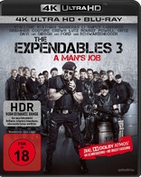 The Expendables 3 4K (Blu-ray Movie)