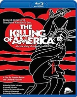 The Killing of America (Blu-ray Movie), temporary cover art