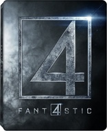 Fantastic Four (Blu-ray Movie)