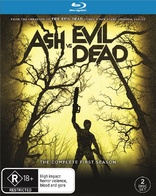 Ash vs Evil Dead: The Complete First Season (Blu-ray Movie)