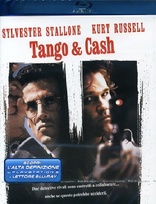 Tango & Cash (Blu-ray Movie)