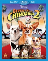 Beverly Hills Chihuahua 2 (Blu-ray Movie)