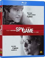 Spy Game (Blu-ray Movie), temporary cover art