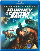 Journey to the Centre of the Earth (Blu-ray Movie)