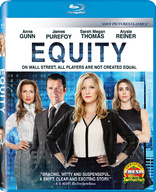 Equity (Blu-ray Movie)