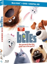 The Secret Life of Pets (Blu-ray Movie)