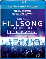 Hillsong: Let Hope Rise (Blu-ray Movie)
