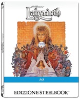 Labyrinth (Blu-ray Movie)