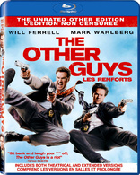 The Other Guys (Blu-ray Movie)