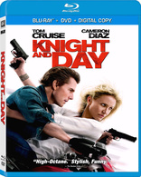 Knight and Day (Blu-ray Movie)