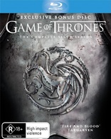 Game of Thrones: The Complete Sixth Season (Blu-ray Movie)