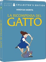 La Ricompensa del gatto (Blu-ray Movie)