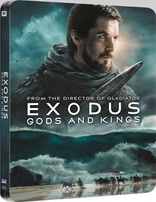 Exodus: Gods and Kings 3D (Blu-ray Movie), temporary cover art