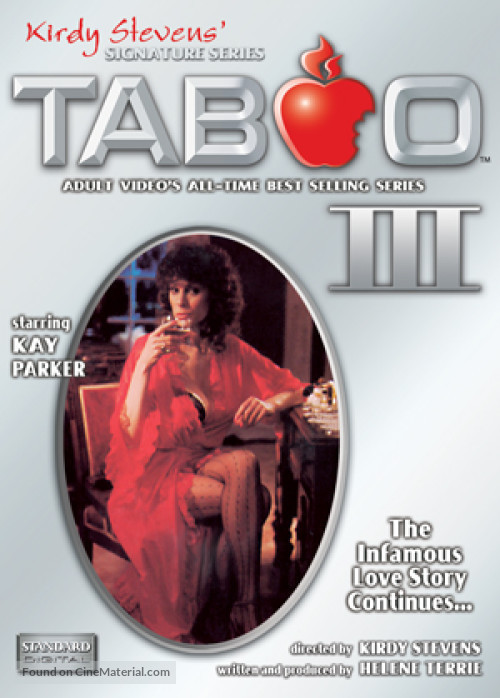 Vinegar Syndrome Taboo Ii And Iii Prepped For Blu Ray 3329