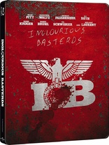 Inglourious Basterds (Blu-ray Movie)