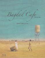 Bagdad Caf� (Blu-ray Movie)