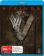 Vikings: The Complete Fourth Season Volume 1 (Blu-ray Movie)