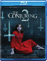 The Conjuring 2 (Blu-ray Movie)