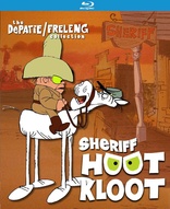 Sheriff Hoot Kloot (Blu-ray Movie)