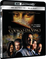 The Da Vinci Code 4K (Blu-ray Movie)