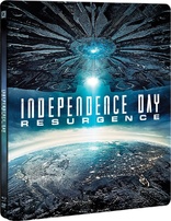 Independence Day: Resurgence 3D (Blu-ray Movie)