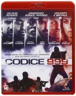 Triple 9 (Blu-ray Movie)