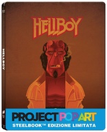 Hellboy (Blu-ray Movie)