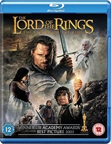 The Lord of the Rings: The Return of the King (Blu-ray Movie)