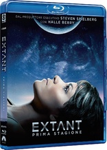 Extant: The First Season (Blu-ray Movie)