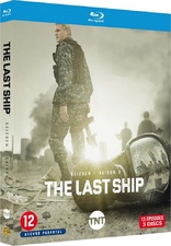 The Last Ship: The Complete Second Season (Blu-ray Movie)